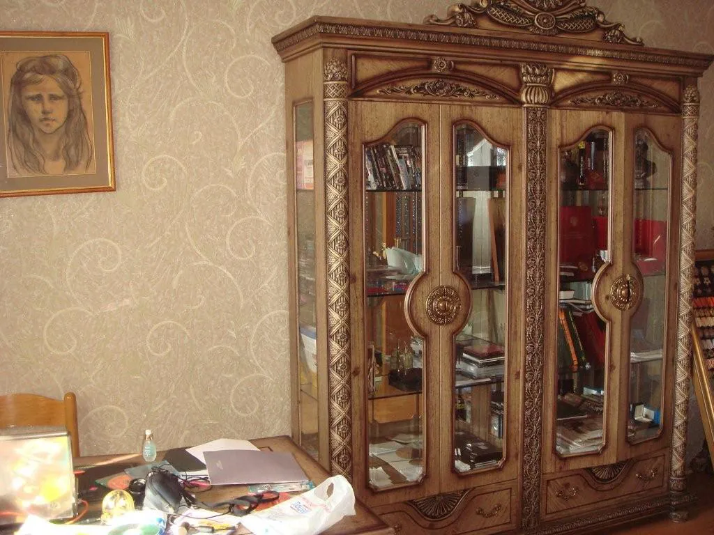 Сталинка в золоте, фото 15