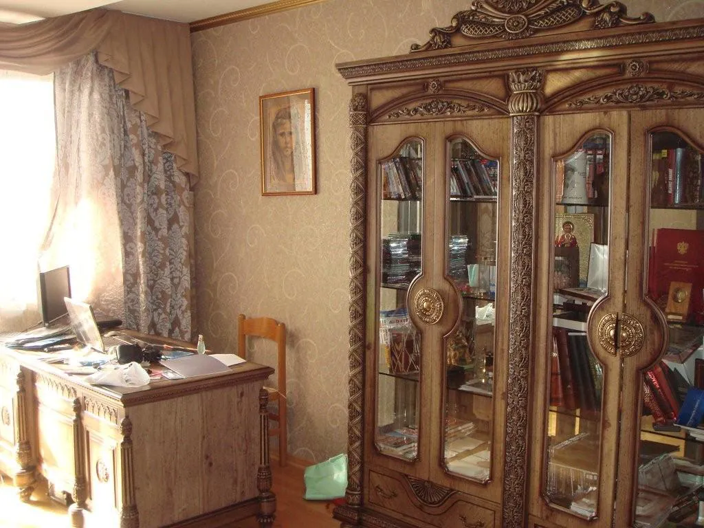 Сталинка в золоте, фото 14