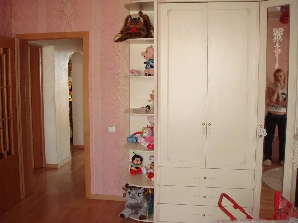 Сталинка в золоте, фото 21