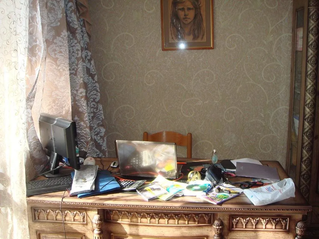 Сталинка в золоте, фото 16
