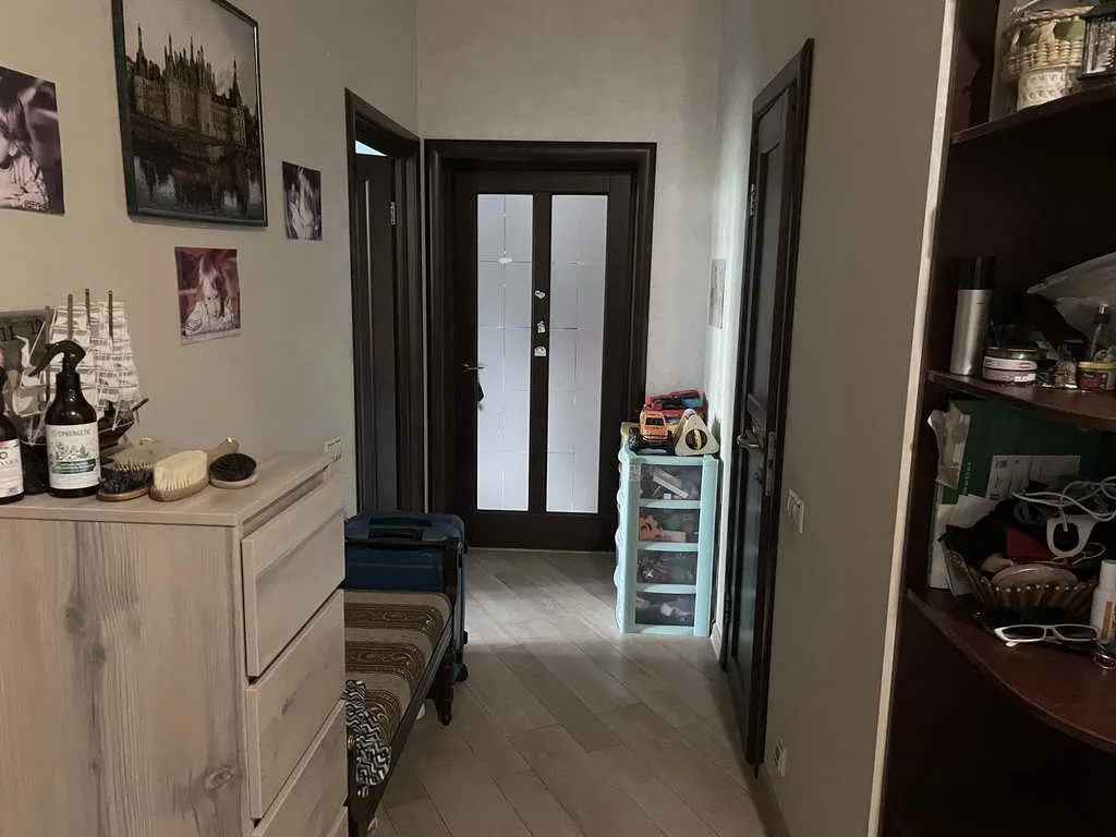 Квартира с угловым диваном, фото 15