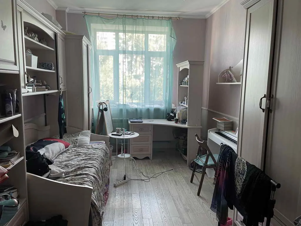 Квартира с угловым диваном, фото 22