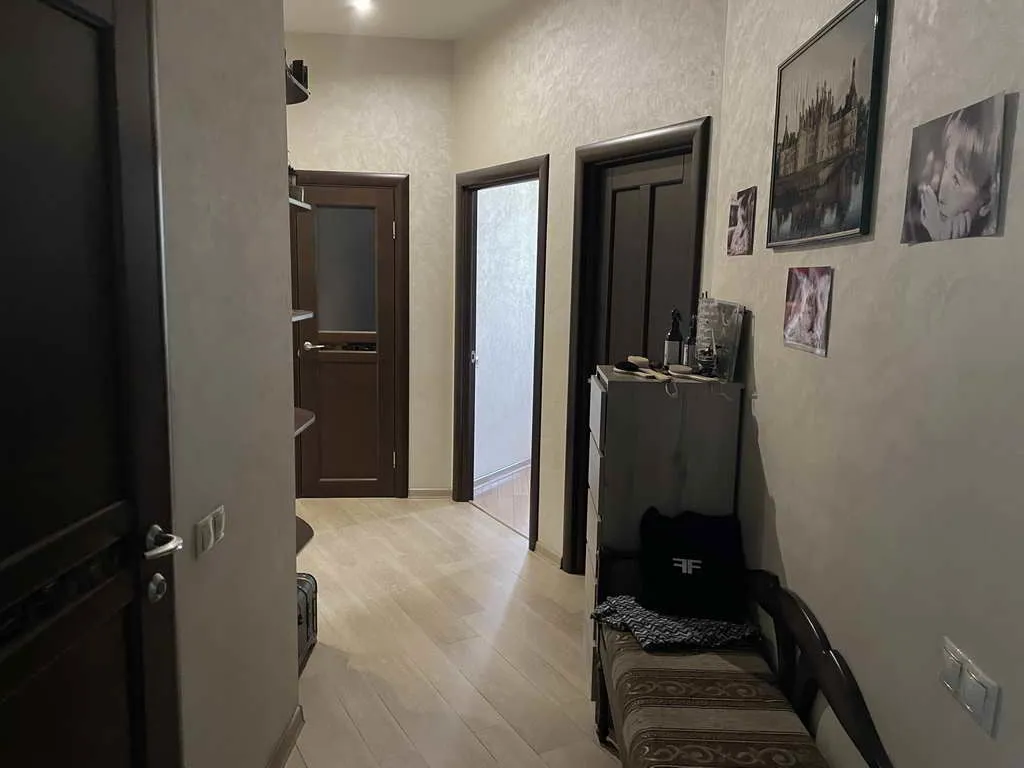 Квартира с угловым диваном, фото 16