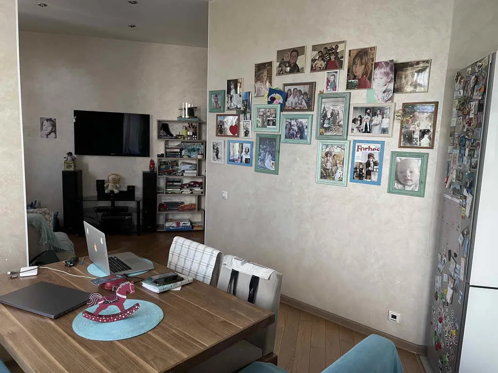 Квартира с угловым диваном, фото 12