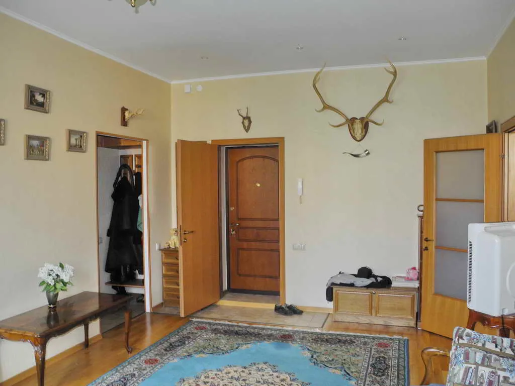 Квартира с охотничьими трофеями, фото 6