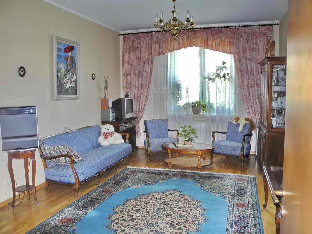 Квартира с охотничьими трофеями, фото 4