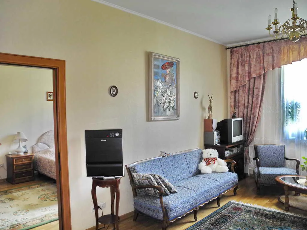 Квартира с охотничьими трофеями, фото 5