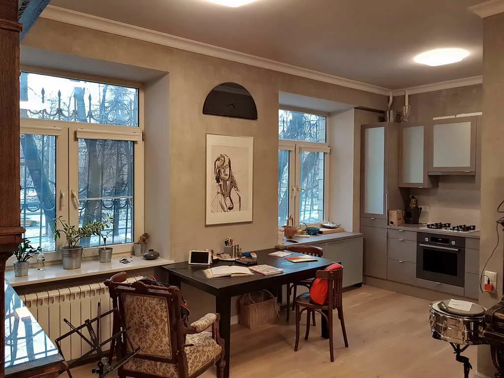 Квартира с инструментами, фото 5