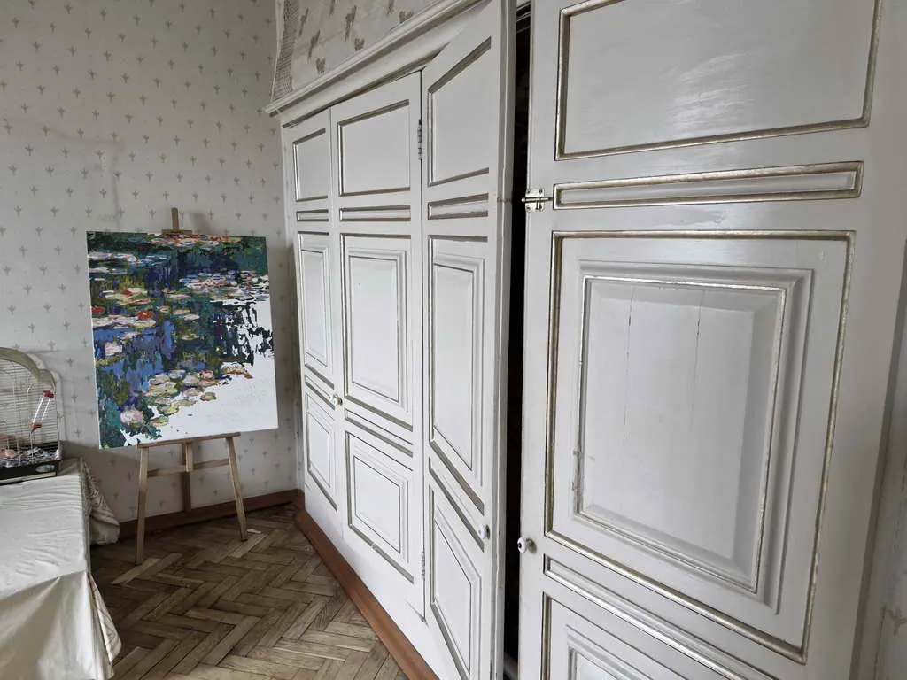 Сталинка с витражами, фото 11