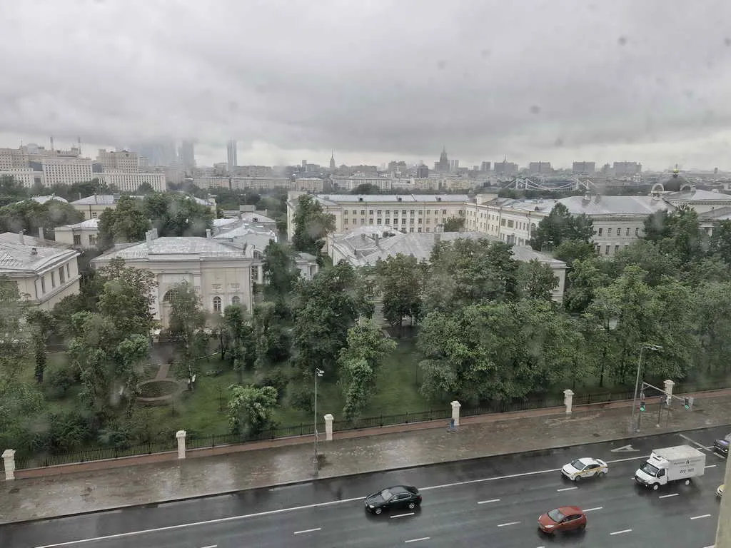 Сталинка с витражами, фото 6