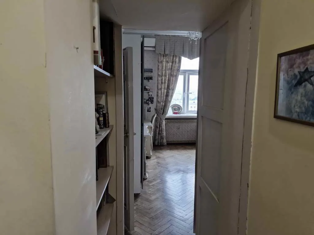 Сталинка с витражами, фото 19
