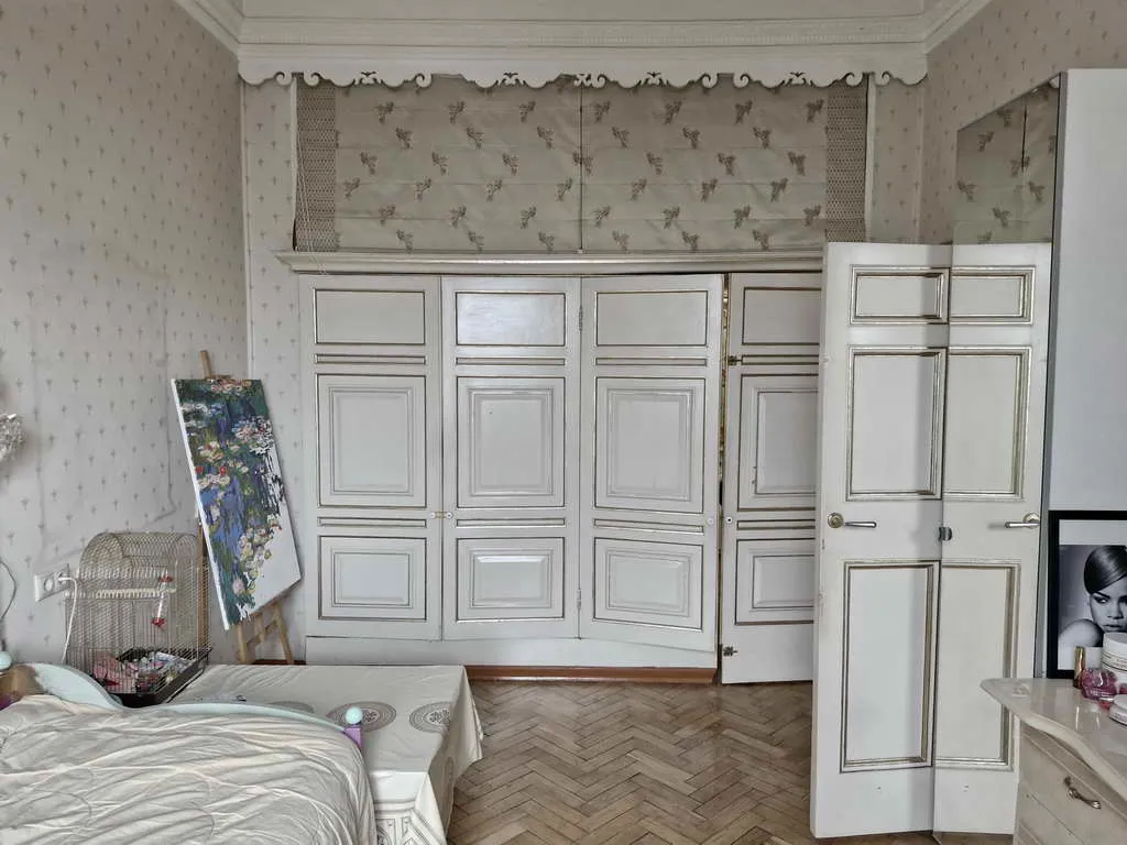 Сталинка с витражами, фото 15