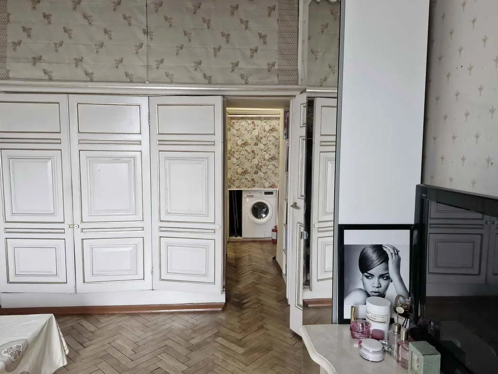 Сталинка с витражами, фото 16