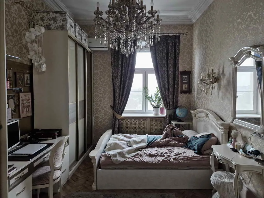 Сталинка с витражами, фото 5