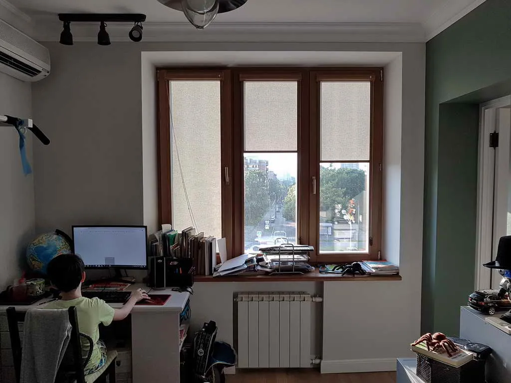 Квартира с анфиладной прихожей, фото 22