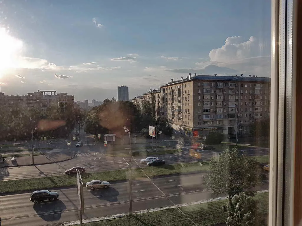 Квартира с анфиладной прихожей, фото 24