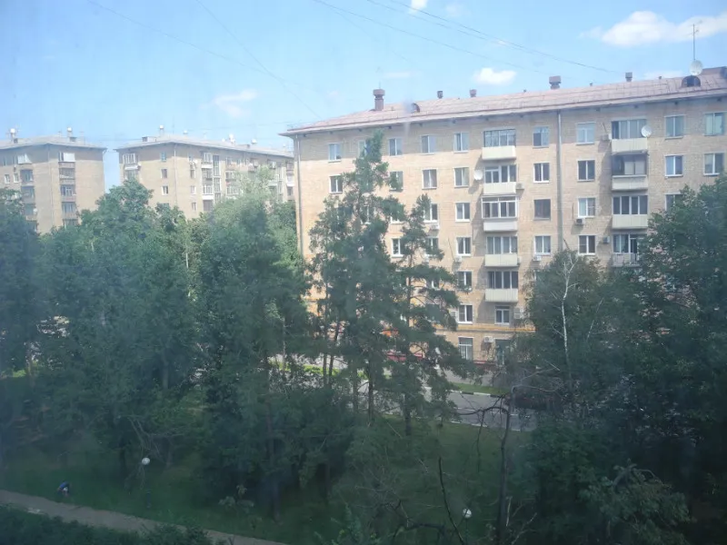 Хрущёвка с паркетом, фото 20