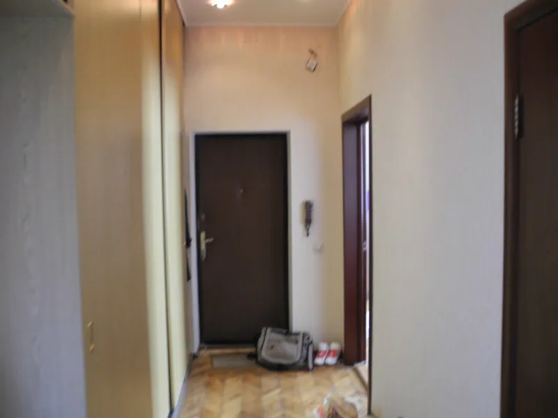 Хрущёвка с паркетом, фото 2