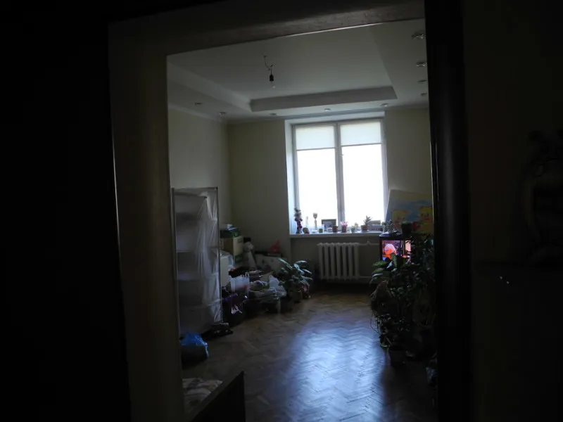 Хрущёвка с паркетом, фото 17