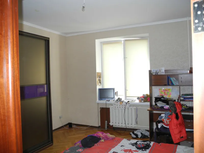 Хрущёвка с паркетом, фото 3