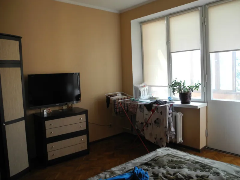 Хрущёвка с паркетом, фото 15