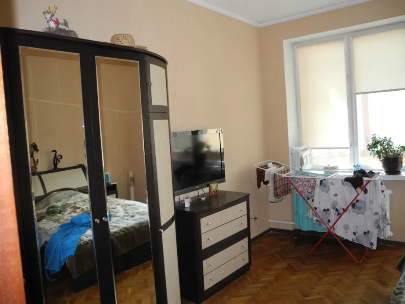 Хрущёвка с паркетом, фото 10