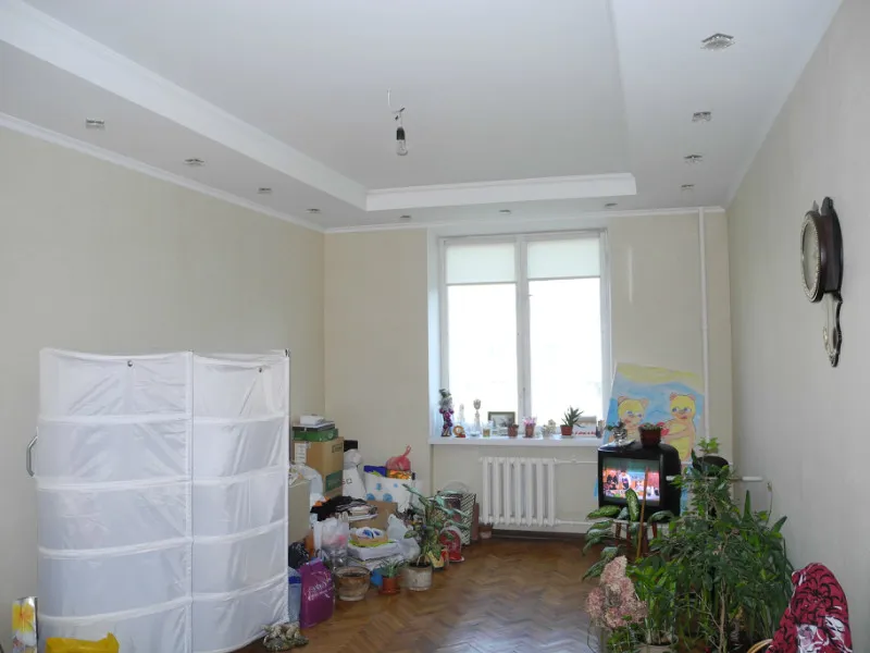 Хрущёвка с паркетом, фото 18