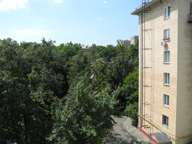 Хрущёвка с паркетом, фото 13
