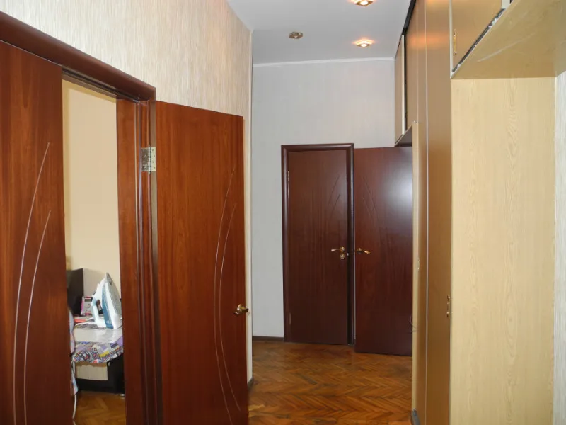 Хрущёвка с паркетом, фото 8