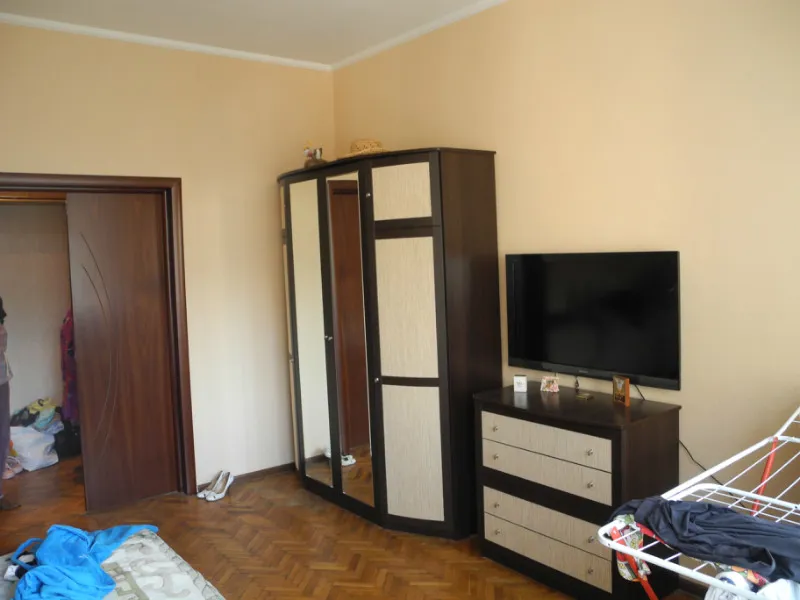 Хрущёвка с паркетом, фото 14