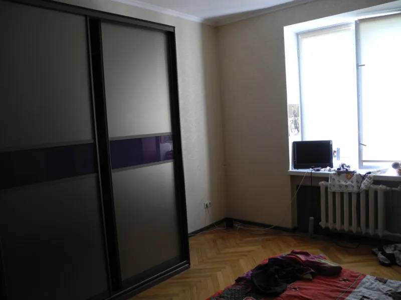 Хрущёвка с паркетом, фото 4