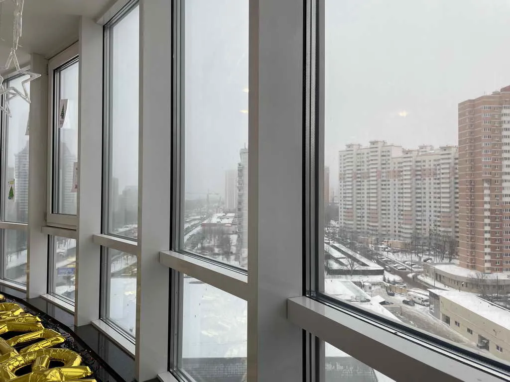 Квартира с серой кухней, фото 15