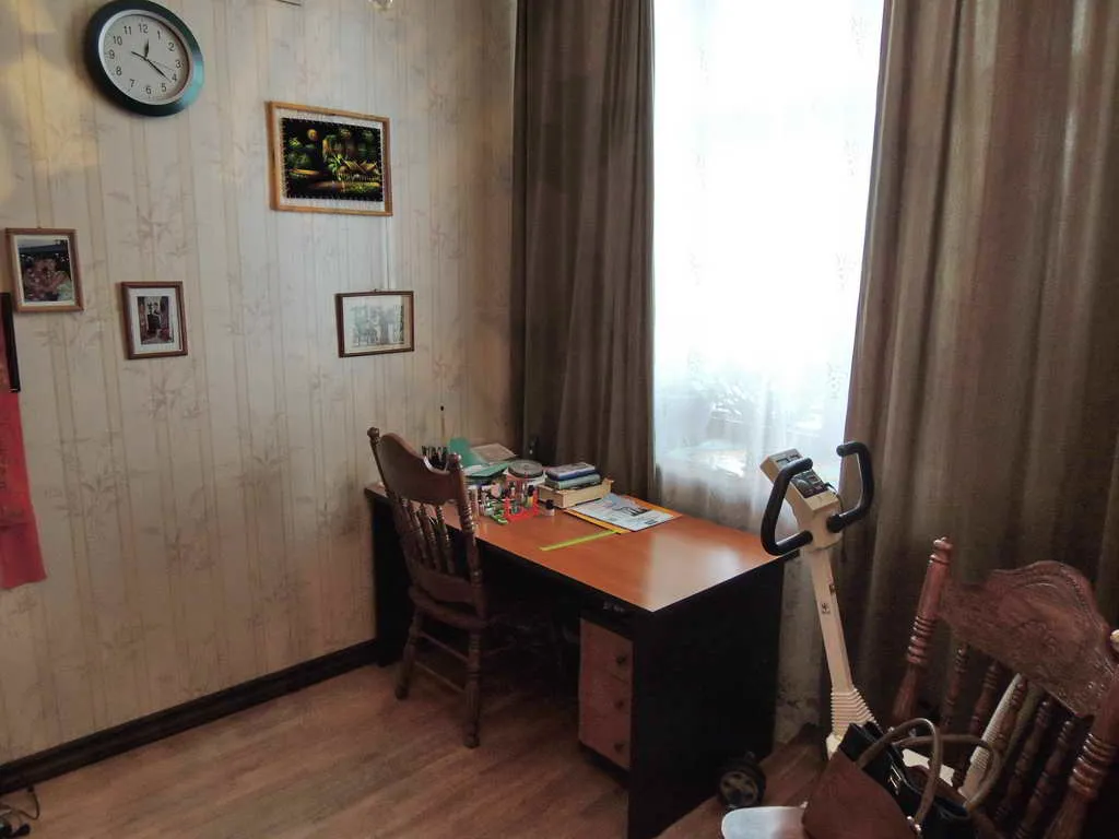 Кабинет с эркером, фото 24