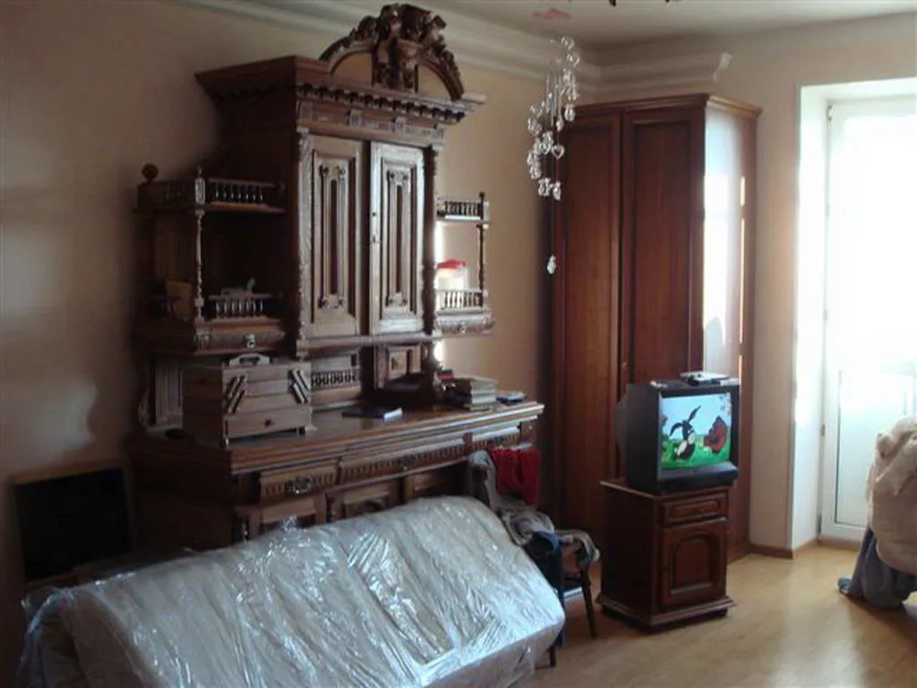 Ретро-квартира с арками, фото 16