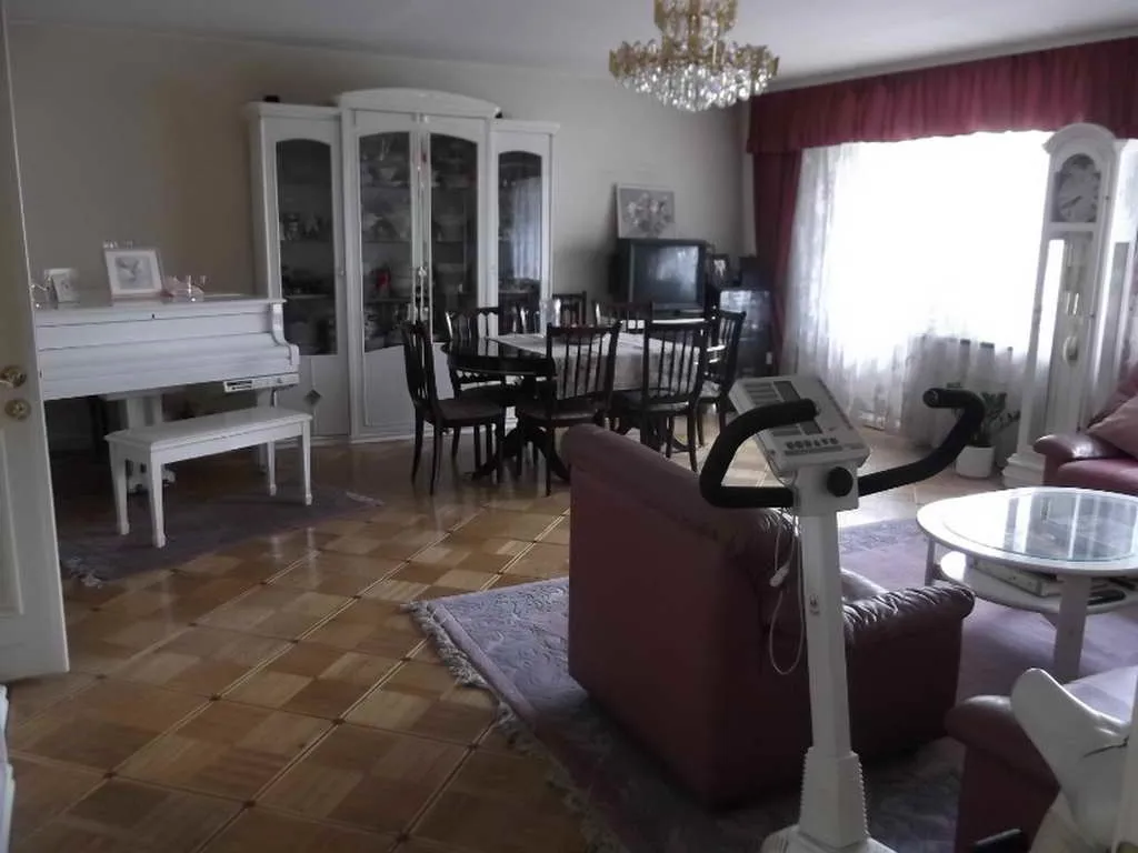 Квартира с белым пианино, фото 17