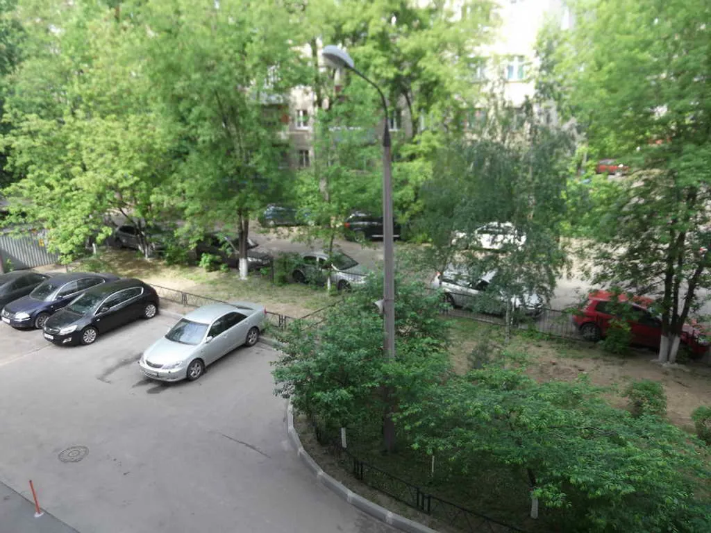 Квартира с белым пианино, фото 18