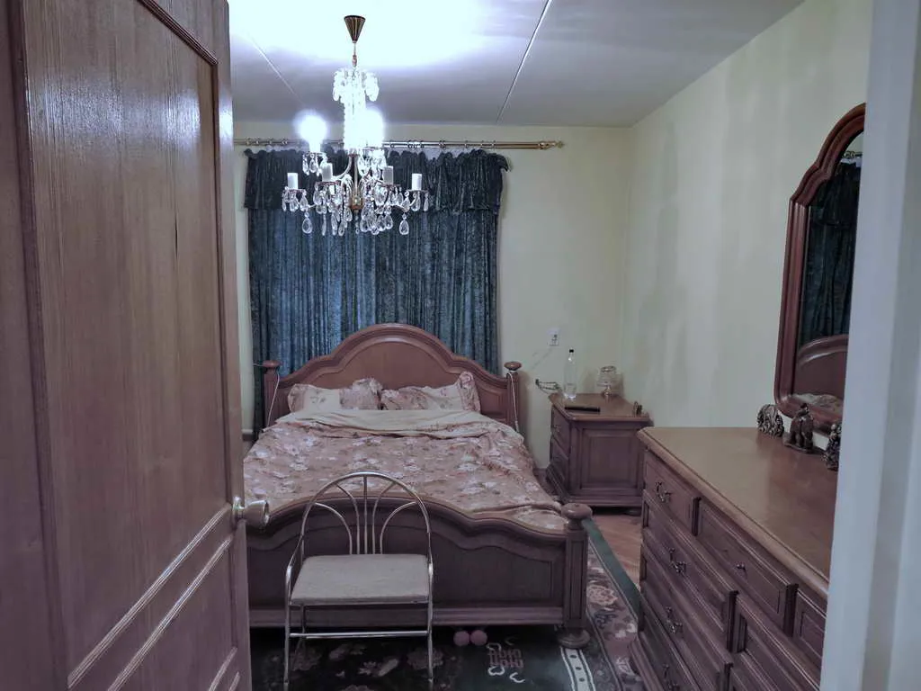 Сталинка с длинным коридором, фото 14