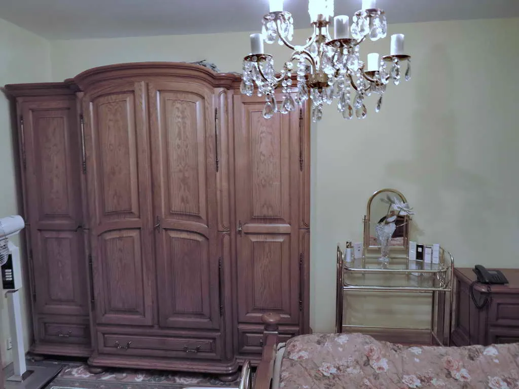 Сталинка с длинным коридором, фото 17