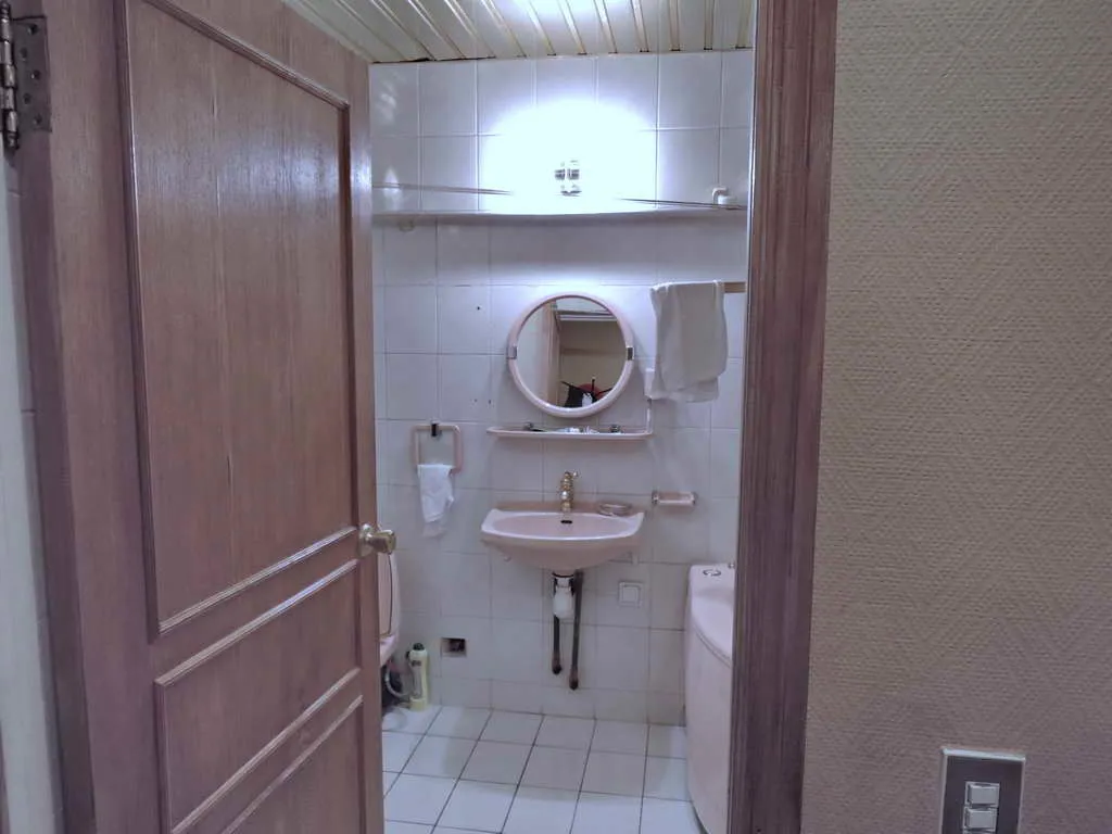 Сталинка с длинным коридором, фото 22