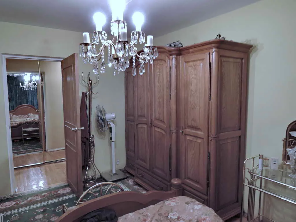 Сталинка с длинным коридором, фото 18