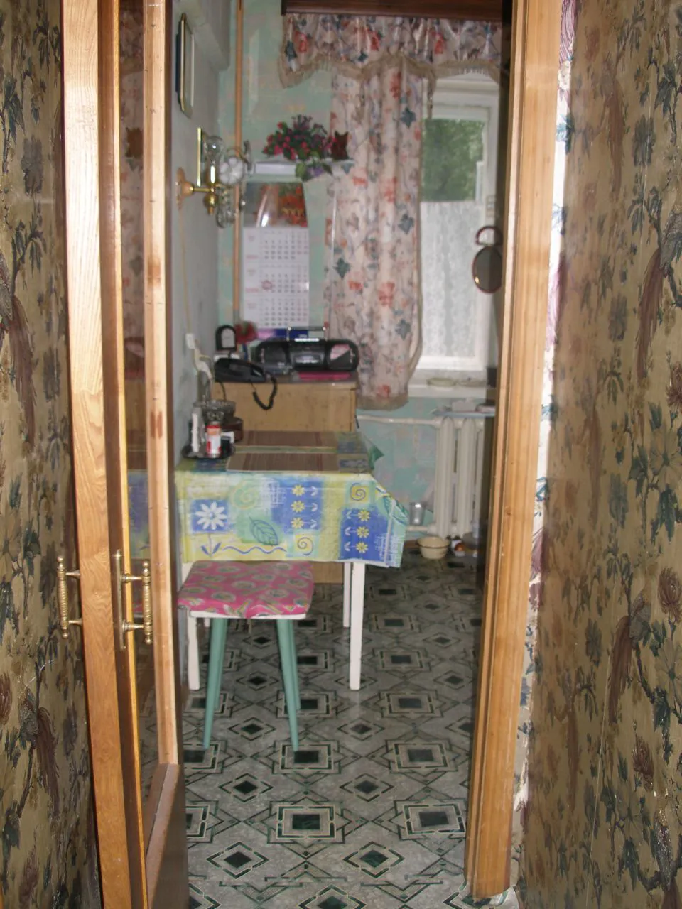 Ретро-квартира с попугаями, фото 6