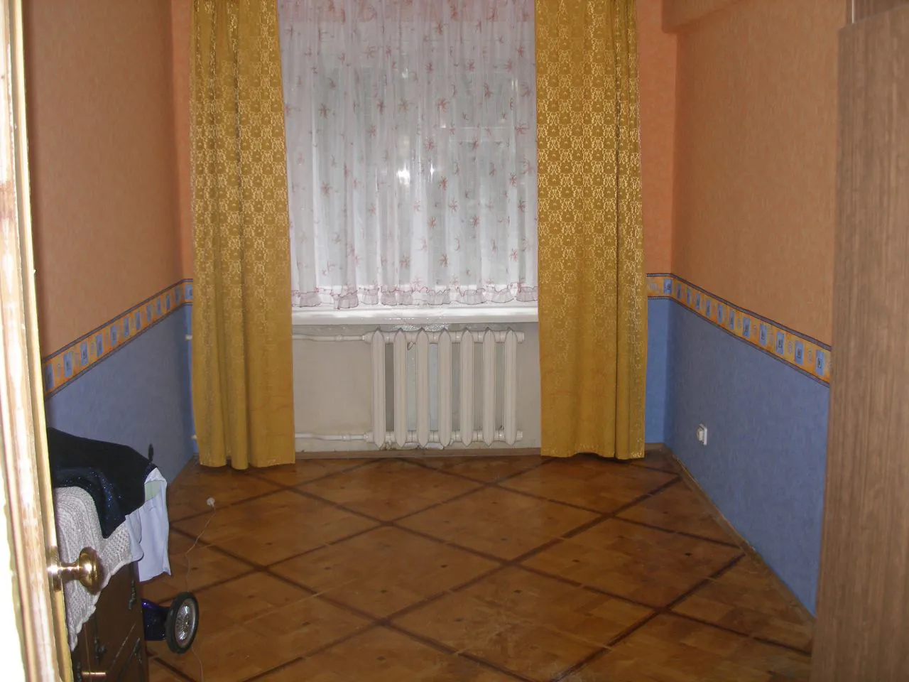 Ретро-квартира с попугаями, фото 10