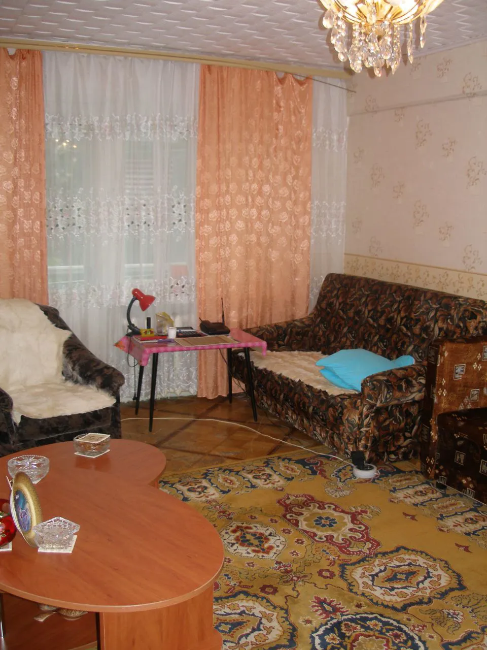 Ретро-квартира с попугаями, фото 11