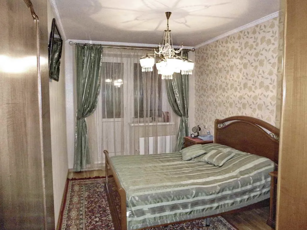 Уютная квартира с люстрой, фото 8