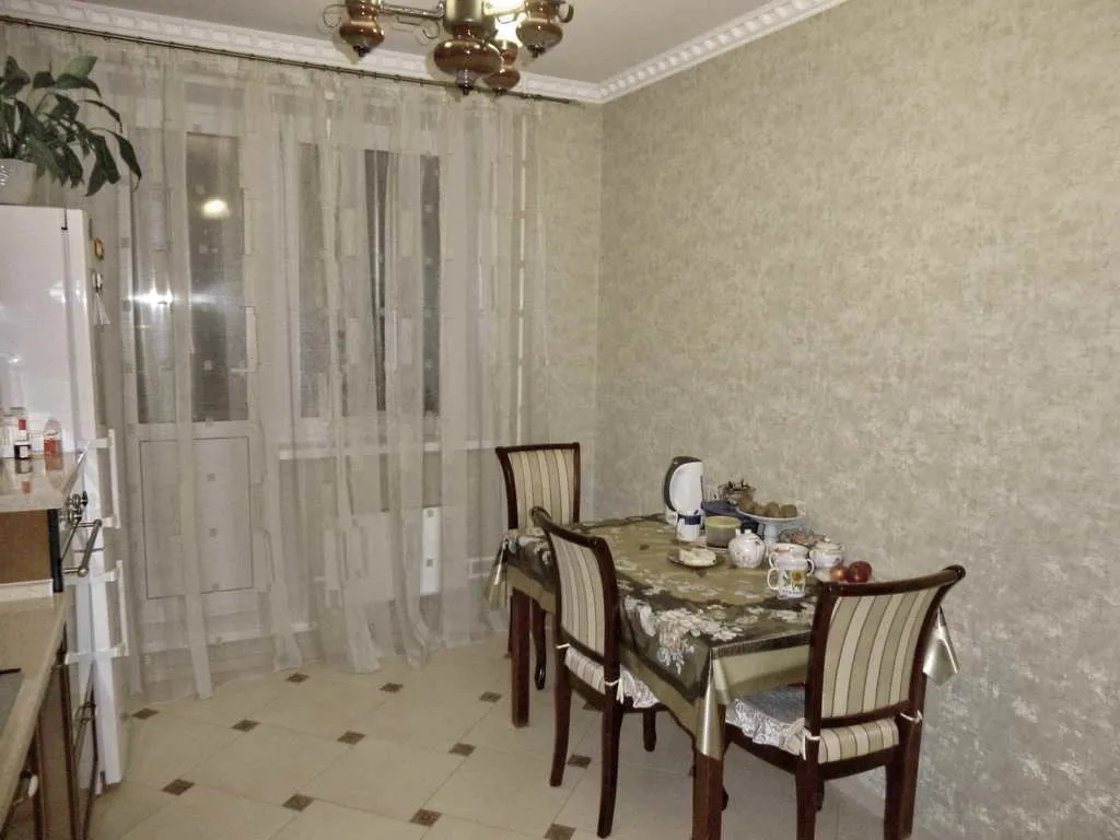 Уютная квартира с люстрой, фото 15