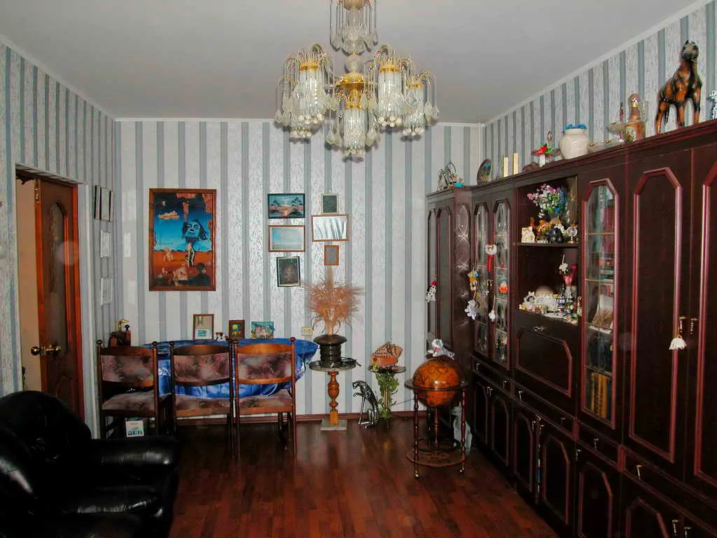 Сталинка с трофеями, фото 11