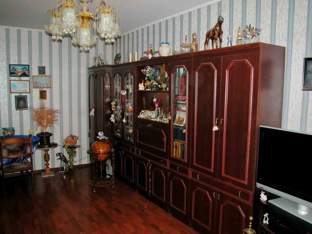 Сталинка с трофеями, фото 12