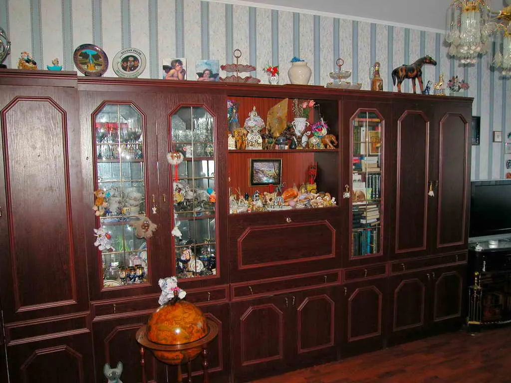 Сталинка с трофеями, фото 6