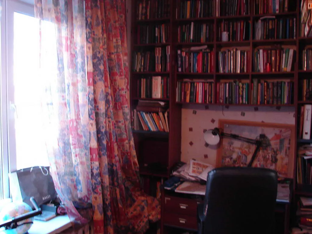 Квартира с птицей жако, фото 15