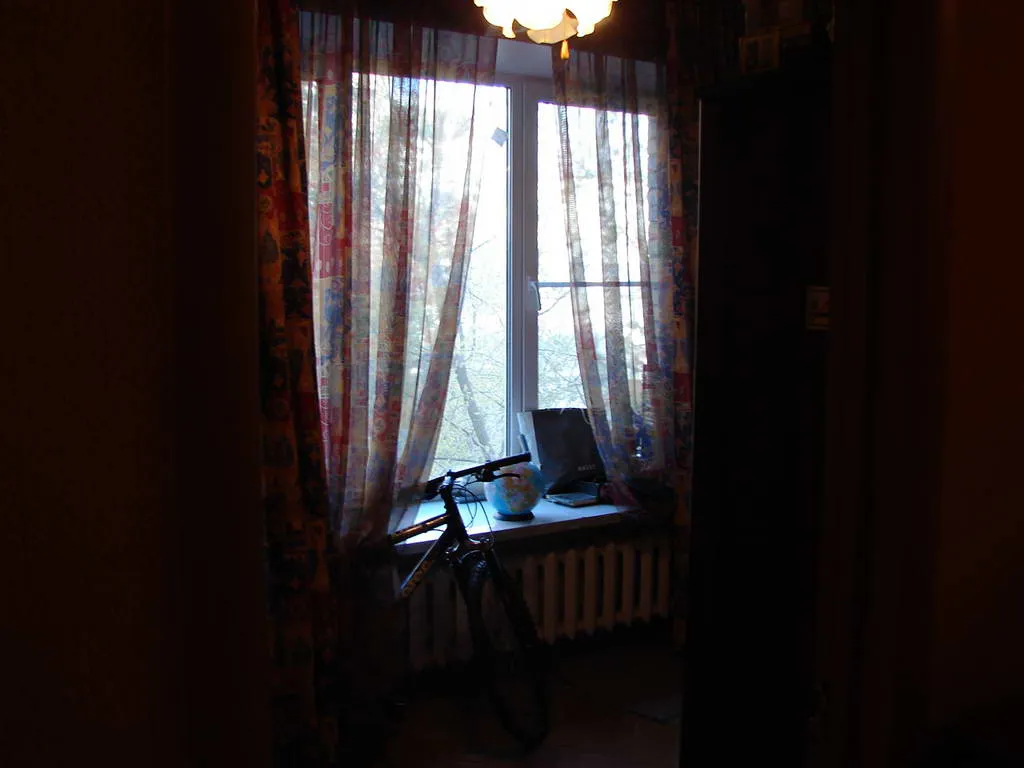 Квартира с птицей жако, фото 14